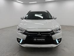2019 Mitsubishi ASX ES ADAS XD MY20 White