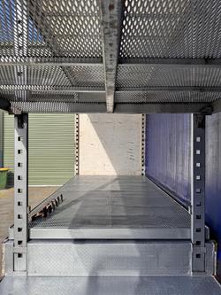 2013 Topstart
St3 22 Pallet Double Drop Deck Mezzanine