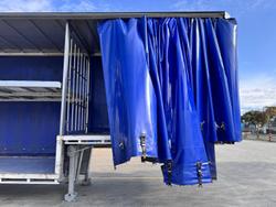2013 Topstart
St3 22 Pallet Double Drop Deck Mezzanine