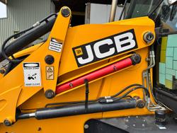 2017 JCB
3Cx Backhoe