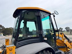 2017 JCB
3Cx Backhoe