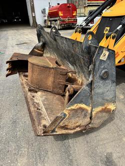 2017 JCB
3Cx Backhoe