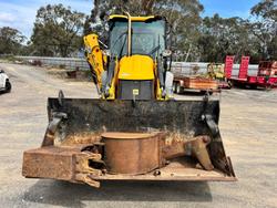 2017 JCB
3Cx Backhoe