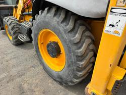 2017 JCB
3Cx Backhoe