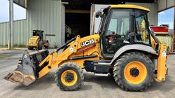 2017 JCB
3Cx Backhoe