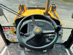 2017 JCB
3Cx Backhoe