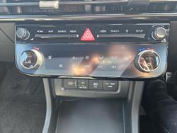 2025 Hyundai Tucson Elite N Line