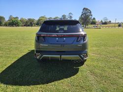 2025 Hyundai Tucson Elite N Line