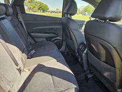 2025 Hyundai Tucson Elite N Line