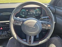 2025 Hyundai Tucson Elite N Line