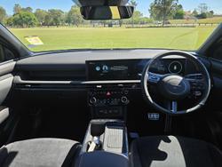 2025 Hyundai Tucson Elite N Line