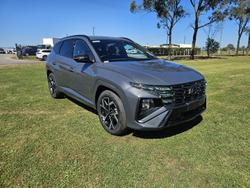 2025 Hyundai Tucson Elite N Line