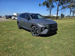 2025 Hyundai Tucson Elite N Line