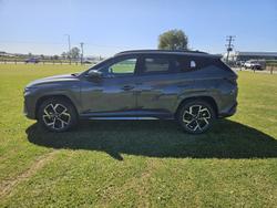 2025 Hyundai Tucson Elite N Line
