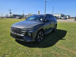 2025 Hyundai Tucson Elite N Line