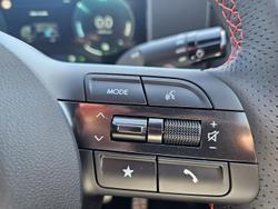 2025 Hyundai Tucson Elite N Line