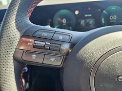 2025 Hyundai Tucson Elite N Line