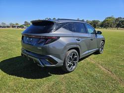 2025 Hyundai Tucson Elite N Line