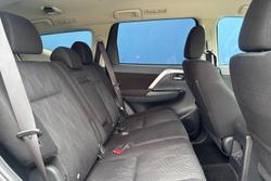 2024 Mitsubishi Pajero Sport