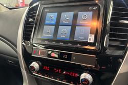 2024 Mitsubishi Pajero Sport GLS