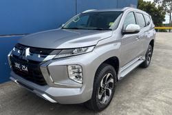 2024 Mitsubishi Pajero Sport GLS