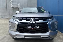 2024 Mitsubishi Pajero Sport