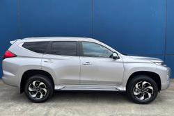 2024 Mitsubishi Pajero Sport GLS