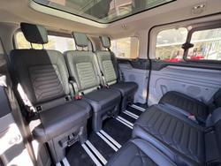 2025 Ford Tourneo Titanium X
