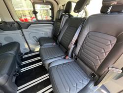 2025 Ford Tourneo Titanium X