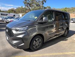 2025 Ford Tourneo Titanium X