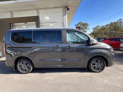 2025 Ford Tourneo Titanium X