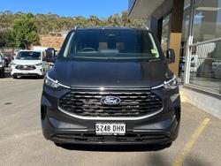 2025 Ford Tourneo Titanium X