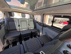 2025 Ford Tourneo Titanium X
