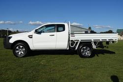 2019 Ford Ranger XL PX MkIII MY19.75 4X4 Dual Range Arctic White