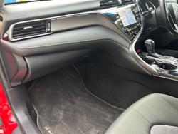 2020 Toyota Camry Ascent Sport