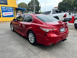 2020 Toyota Camry Ascent Sport