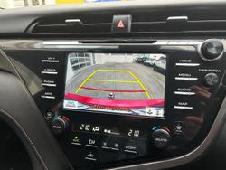 2020 Toyota Camry Ascent Sport