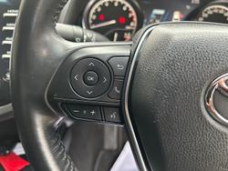 2020 Toyota Camry Ascent Sport