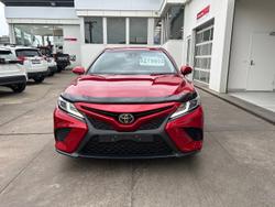 2020 Toyota Camry Ascent Sport