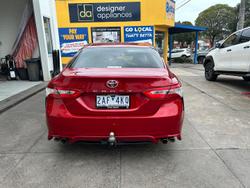 2020 Toyota Camry Ascent Sport