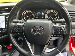 2020 Toyota Camry Ascent Sport