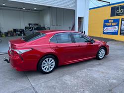 2020 Toyota Camry Ascent Sport