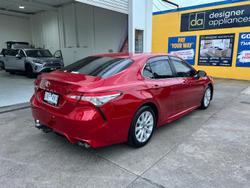 2020 Toyota Camry Ascent Sport