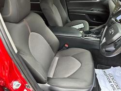 2020 Toyota Camry Ascent Sport