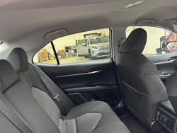 2020 Toyota Camry Ascent Sport