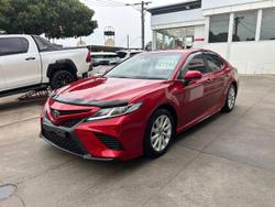 2020 Toyota Camry Ascent Sport