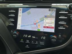 2020 Toyota Camry Ascent Sport