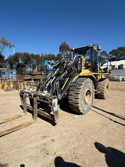 2006 Caterpillar It38g Ii