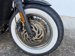 2018 Triumph BONNEVILLE SPEEDMASTER Black/White