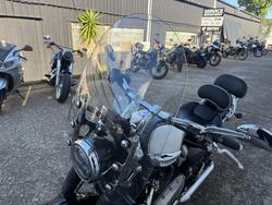 2018 Triumph BONNEVILLE SPEEDMASTER Black/White